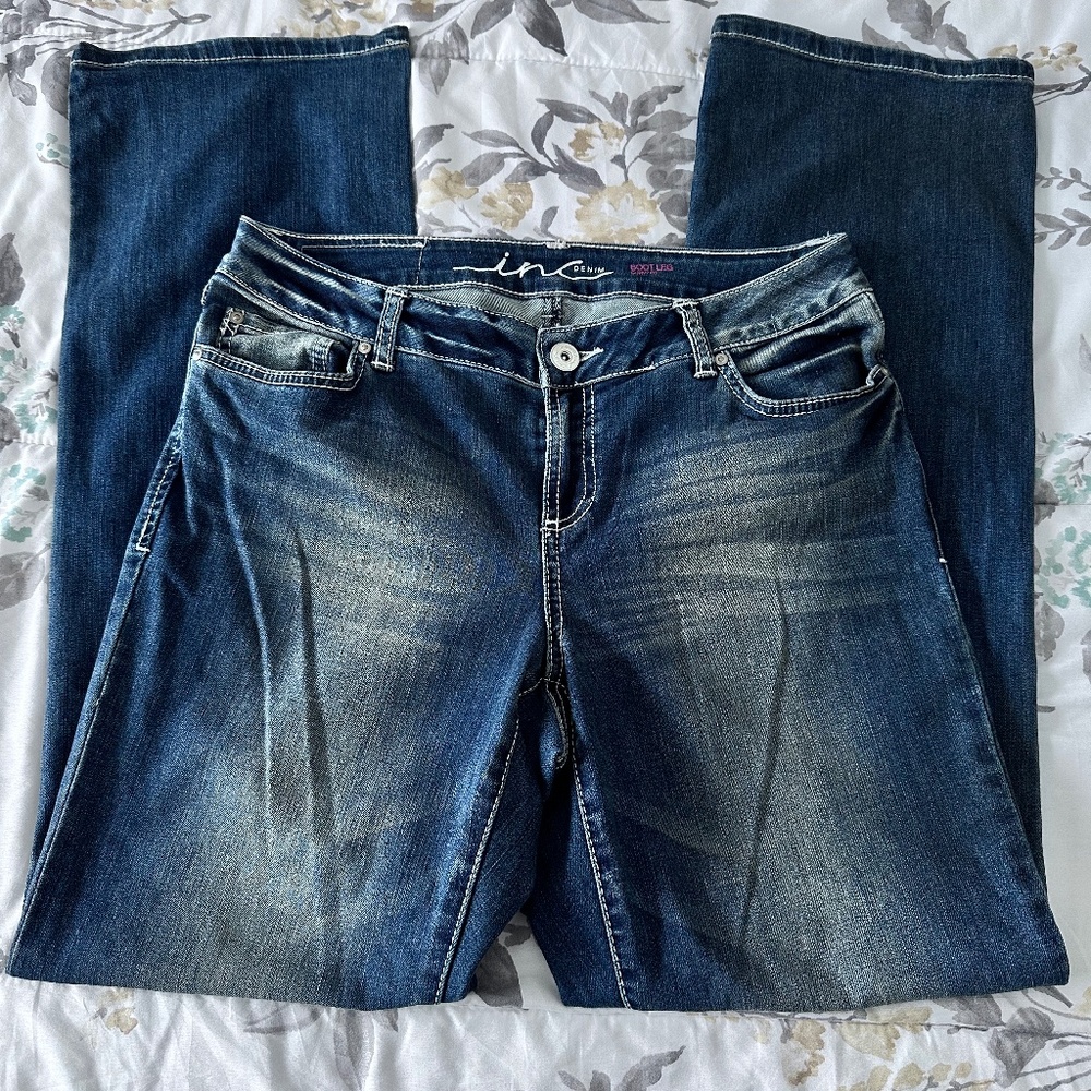 INC women’s jeans